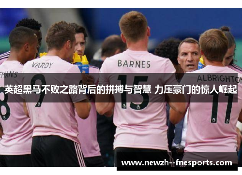 英超黑马不败之路背后的拼搏与智慧 力压豪门的惊人崛起 英超黑马不败之路背后的拼搏与智慧 力压豪门的惊人崛起