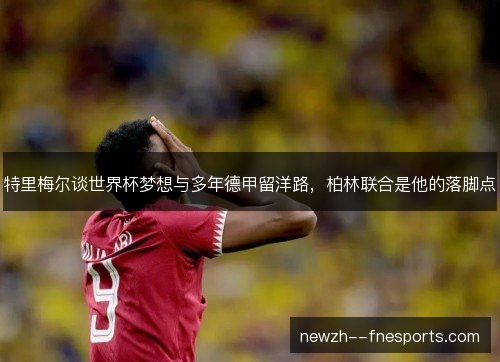 特里梅尔谈世界杯梦想与多年德甲留洋路，柏林联合是他的落脚点