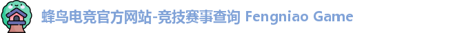 蜂鸟电竞官方网站-竞技赛事查询 Fengniao Game
